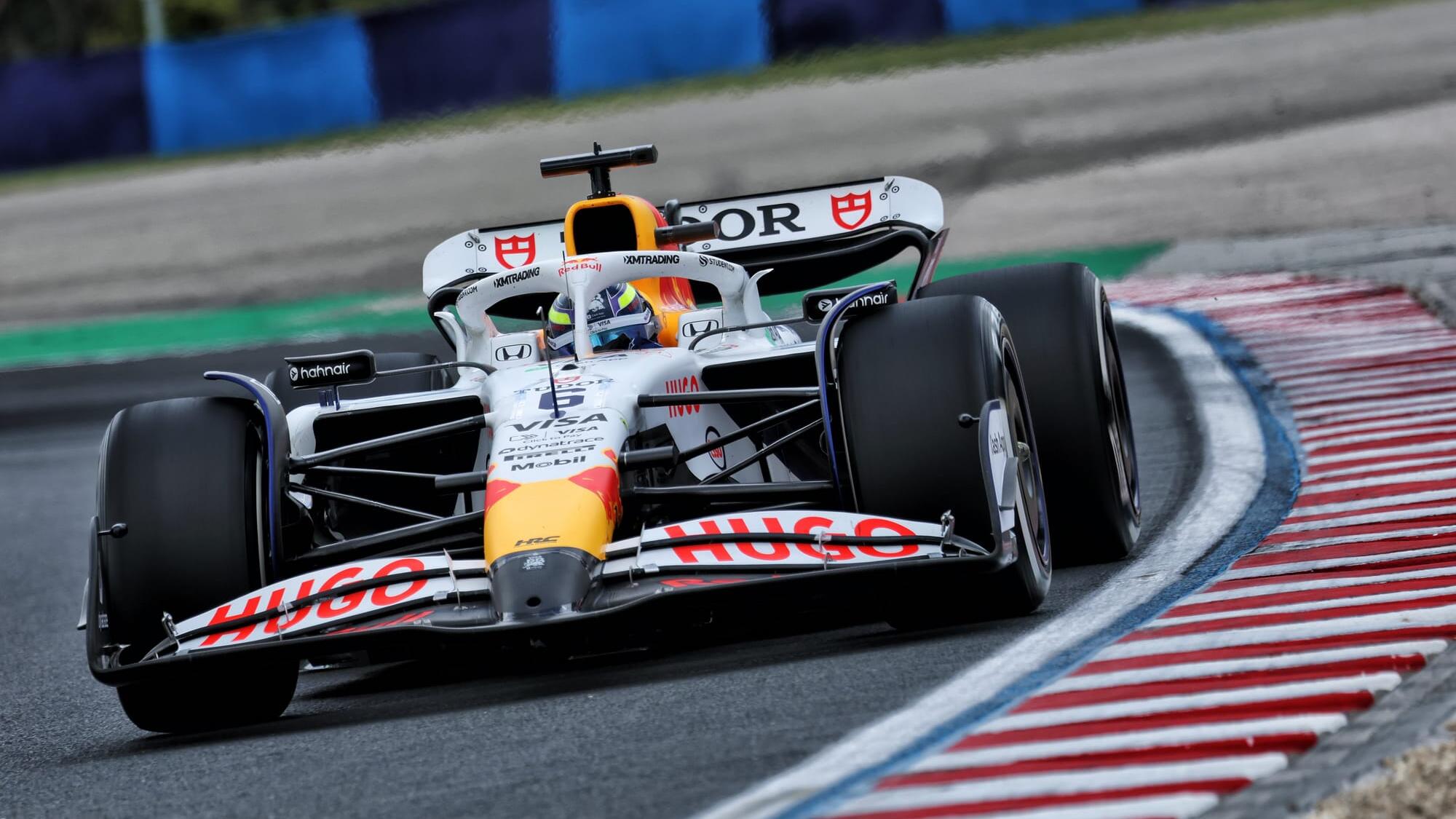 McLaren problèmes de qualification au Grand Prix de Hongrie : Les conditions météorologiques tourmentent l'écurie - Article F1 sur PitStopInsight