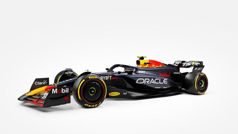 Problèmes Red Bull au Mexique 2024 : RB20, hauteur de caisse et refroidissement des pneus - Article F1 sur PitStopInsight
