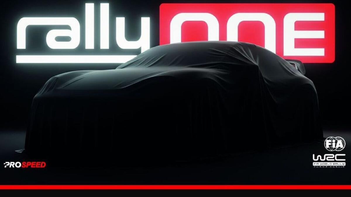 Project Rally One : le premier projet d homologation WRC27 d'une voiture de rallye - Article WRC sur PitStopInsight