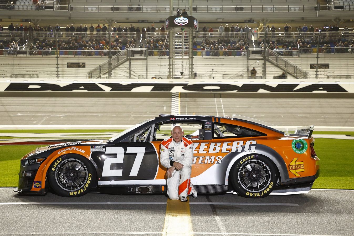 Comment fonctionne la qualification pour la Daytona 500 2026 - Article NASCAR sur PitStopInsight