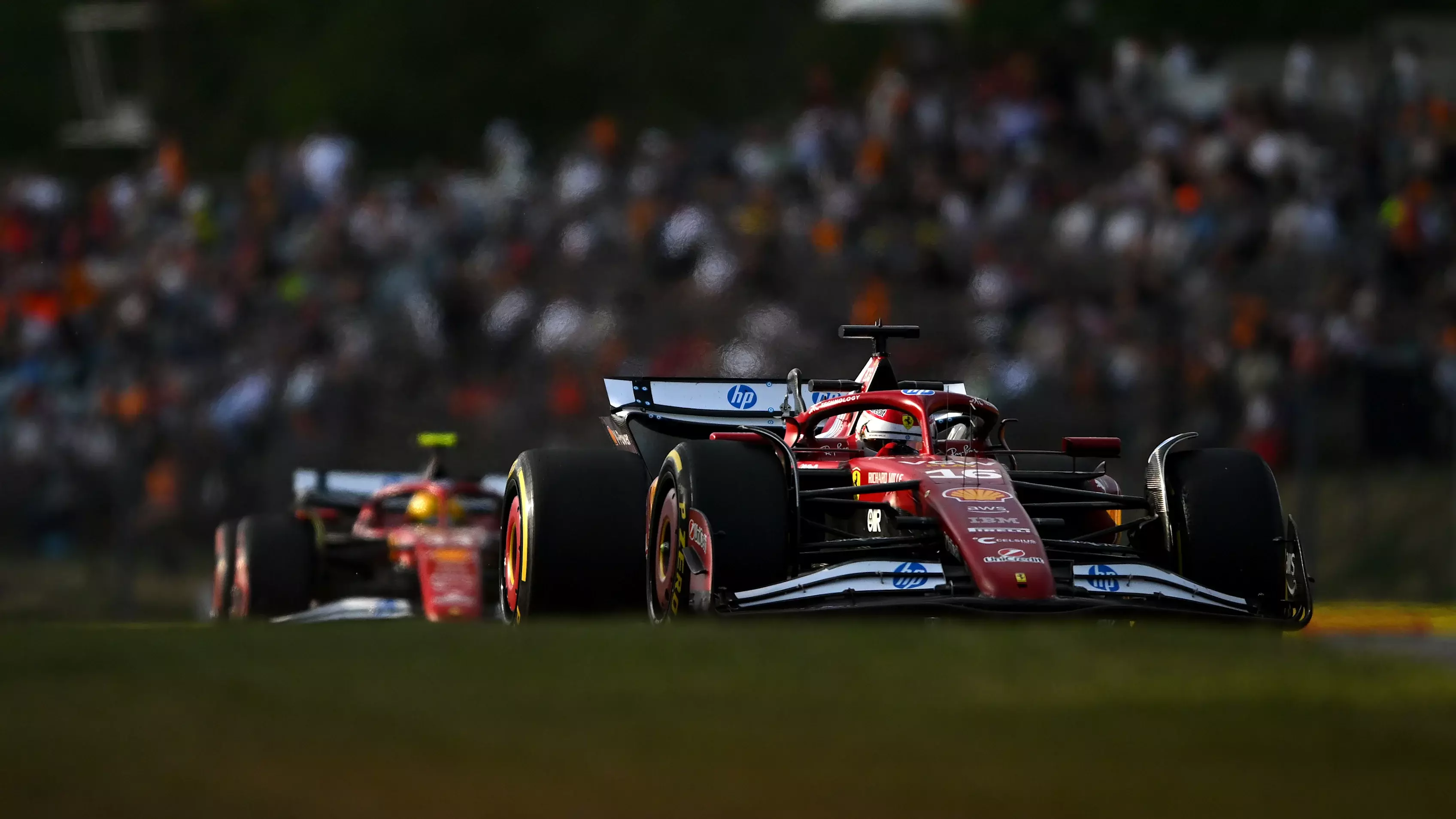 Qualification Grand Prix Hongrie F1 : Leclerc décroche la pole position - Article F1 sur PitStopInsight
