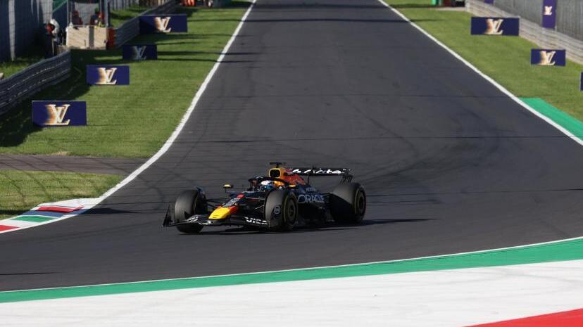 Qualification Grand Prix d'Italie Formule 1 : Max Verstappen décroche la pole position - Article F1 sur PitStopInsight