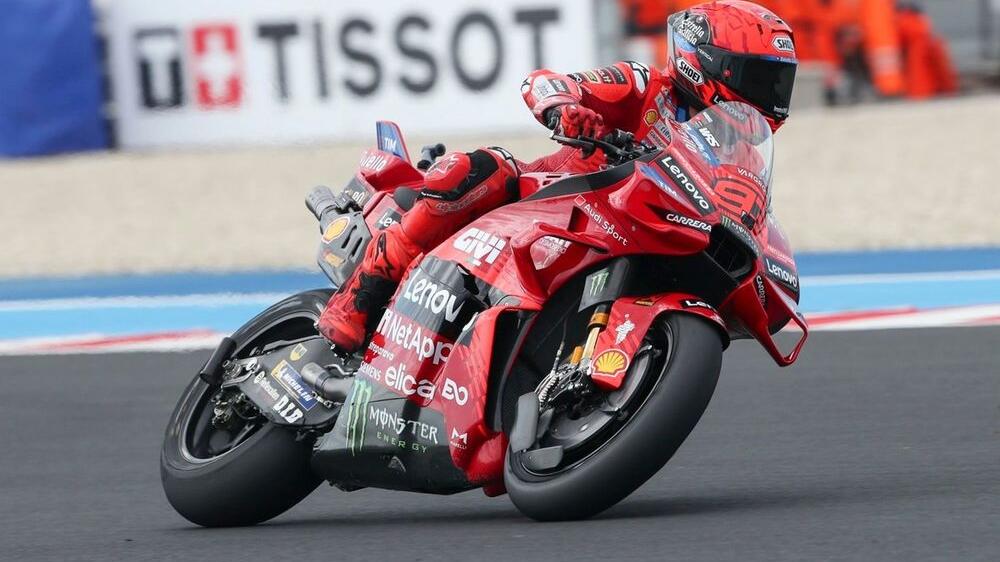 Qualification MotoGP Hongrie : Marc Marquez en pole, chute de Pedro Acosta - Article MotoGP sur PitStopInsight