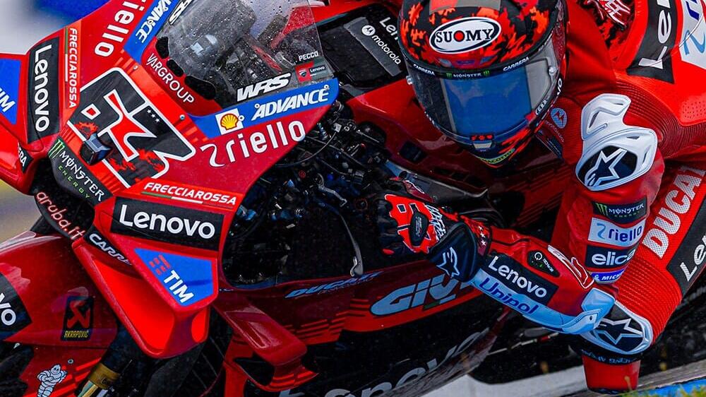 Qualification MotoGP République tchèque 2025 - Francesco Bagnaia en pole - Article MotoGP sur PitStopInsight