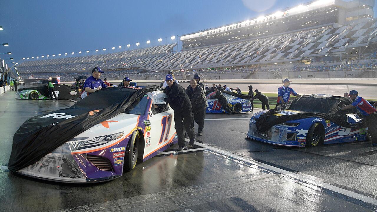 Qualification NASCAR Cup Daytona - Comment la grille de départ est déterminée - Article NASCAR sur PitStopInsight