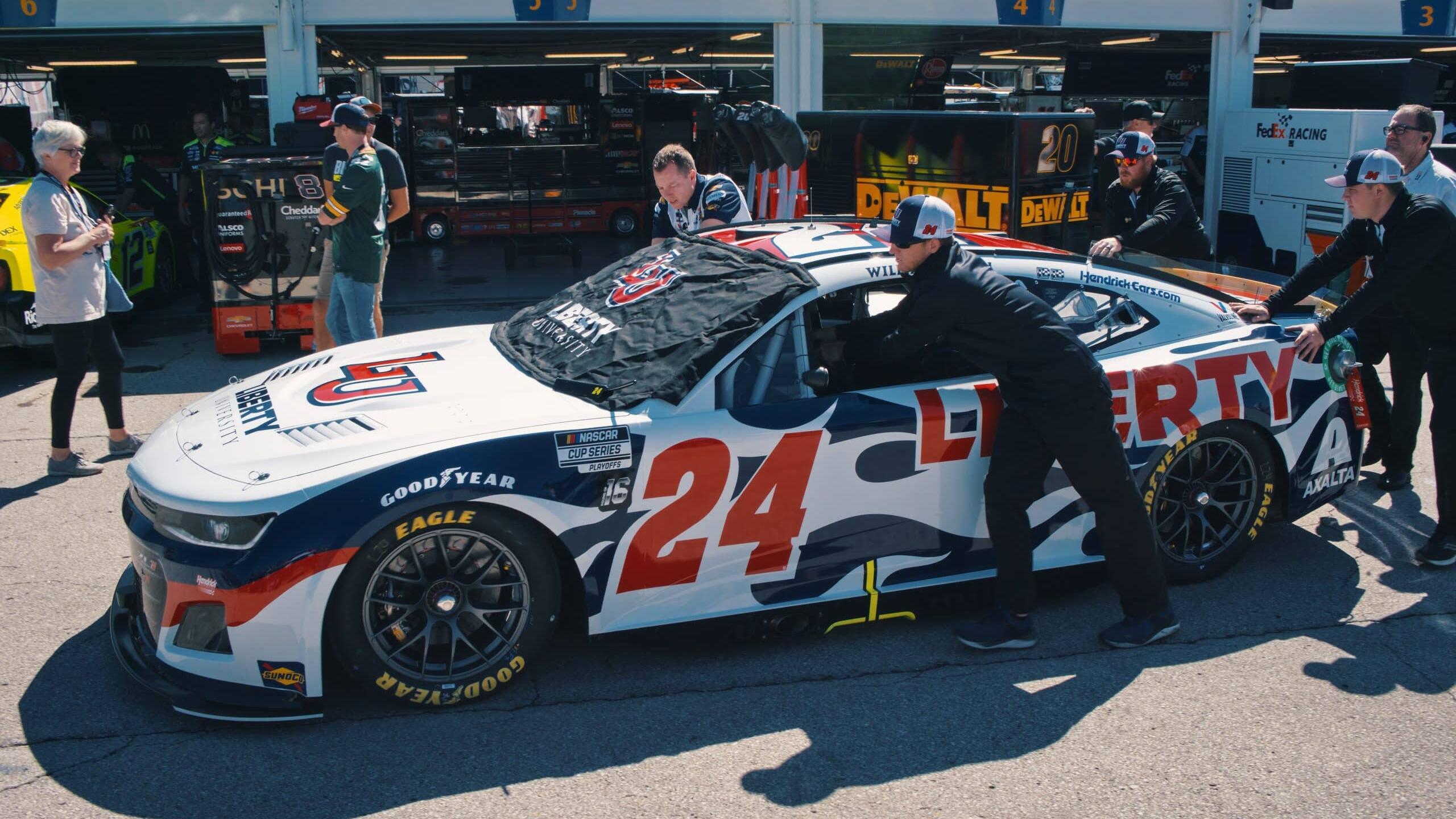 Qualification NASCAR Cup Series playoffs : Qui sera dans le top 16 ? - Article NASCAR sur PitStopInsight