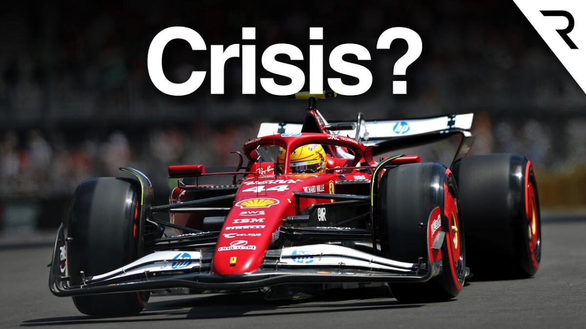 Qualifications du Qatar Grand Prix 2025 : Ferrari dans le chaos total avec Leclerc et Hamilton impuissants - Article F1 sur PitStopInsight