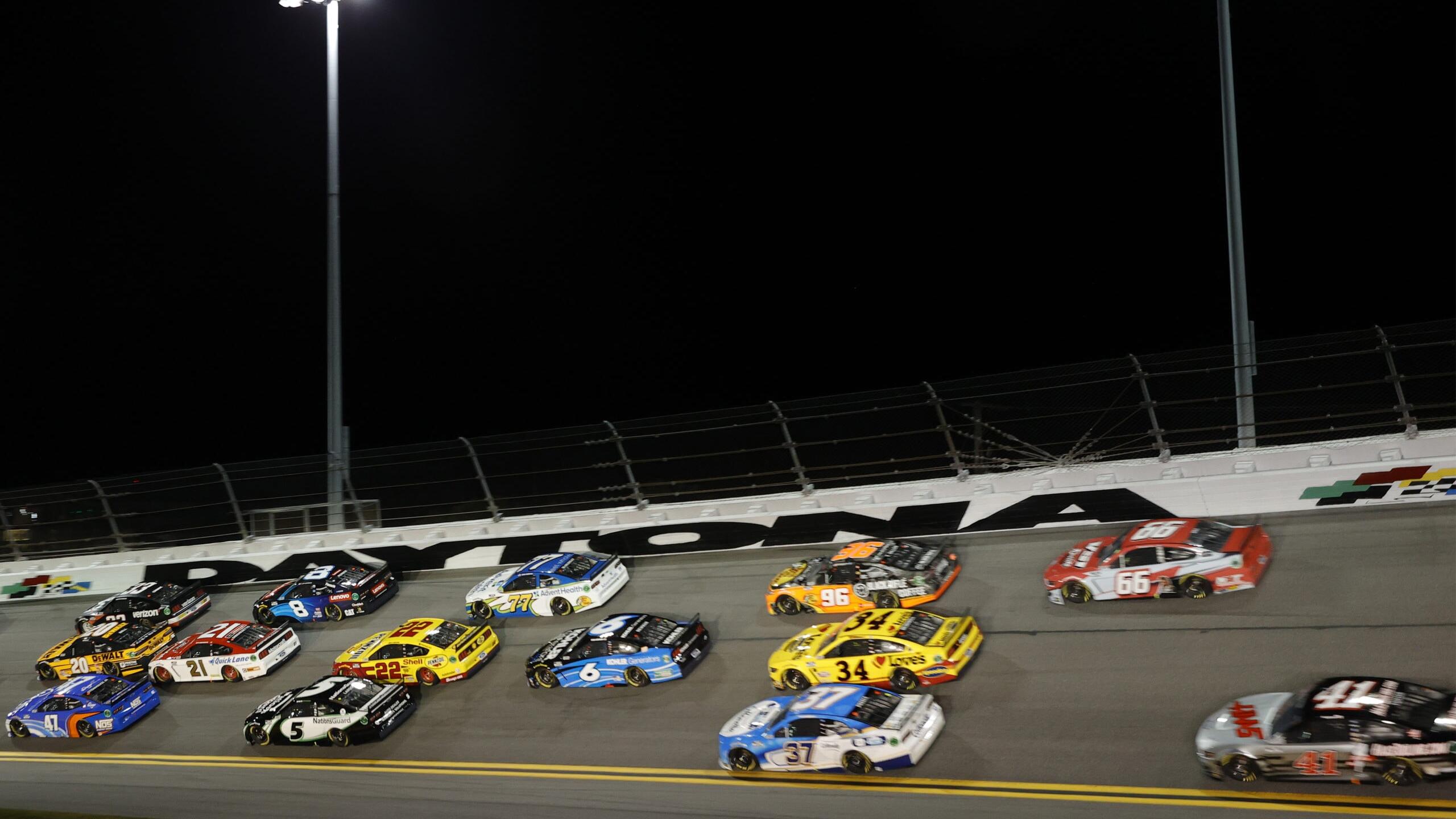 NASCAR Cup : Qui sera qualifié pour les playoffs à l'issue de la course de Daytona ? - Article NASCAR sur PitStopInsight