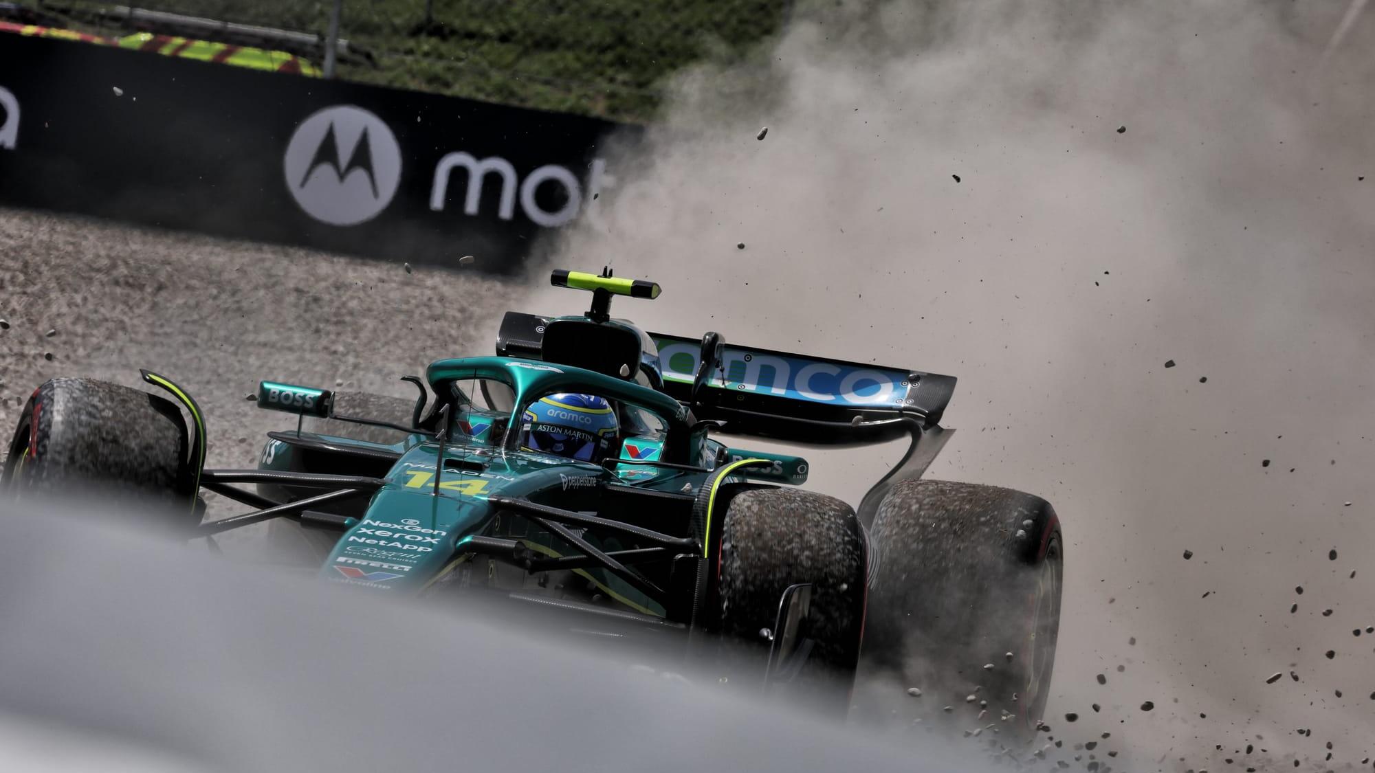 Aston Martin F1 : Pourquoi la saison 2023 est un cauchemar - Article F1 sur PitStopInsight