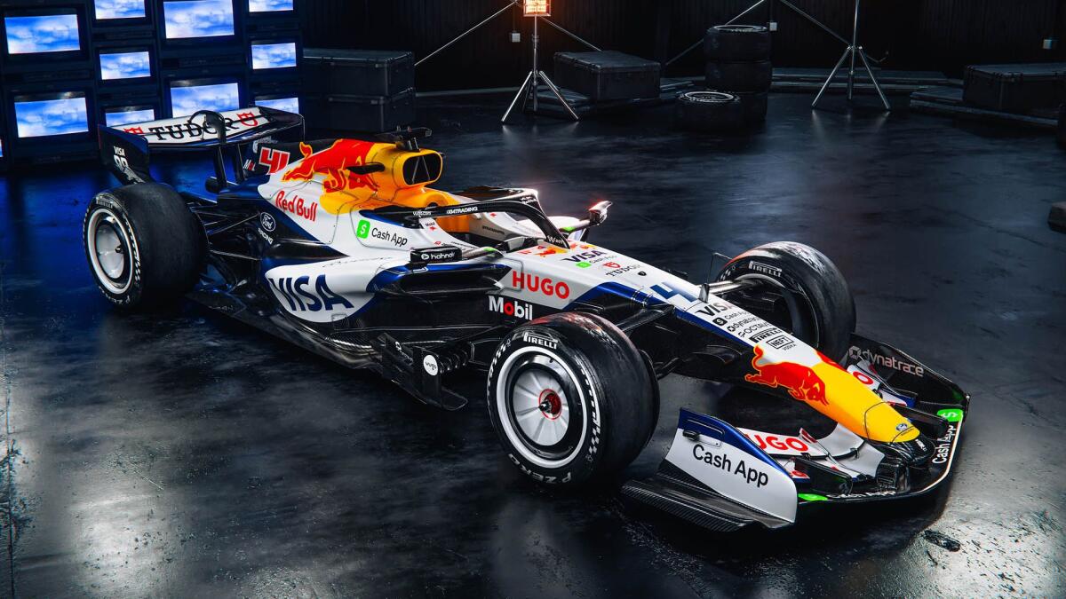 Racing Bulls achève le shakedown de la VCARB 03 à Imola avant la F1 2026 - Article F1 sur PitStopInsight