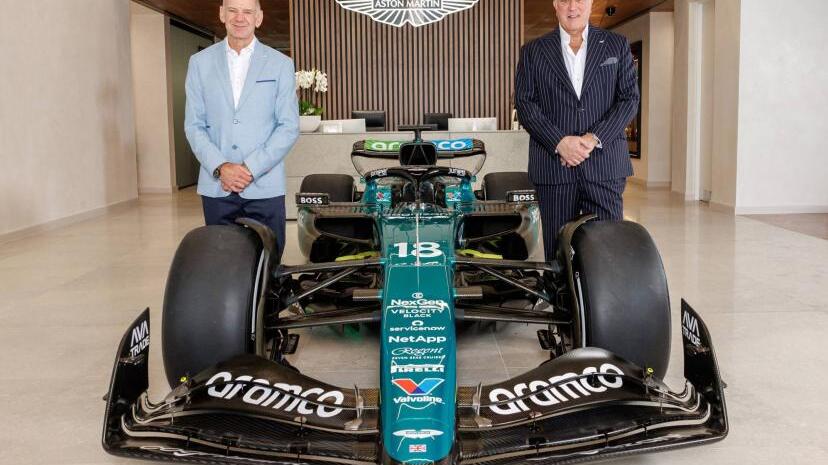 Aston Martin F1 : Le doute sur le développement avec Adrian Newey, un pari risqué pour 2026 ? - Article F1 sur PitStopInsight