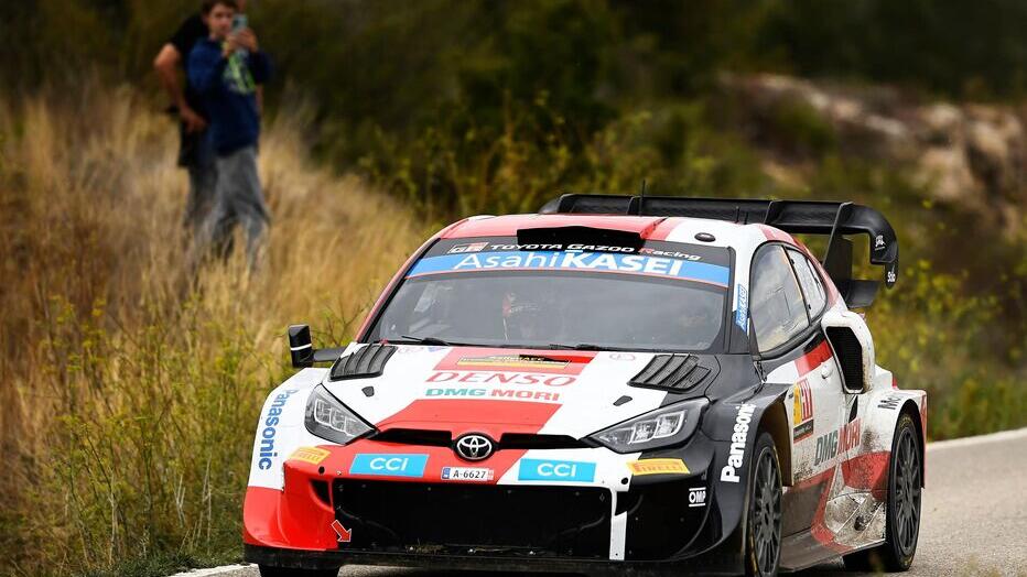 Rally Paraguay : Sebastien Ogier réalise une remontée spectaculaire et prend la tête ! - Article WRC sur PitStopInsight