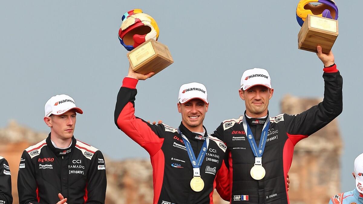 Rallye Chile WRC Ogier Evans : Ogier s’empare du leadership du championnat après une victoire décisive - Article WRC sur PitStopInsight