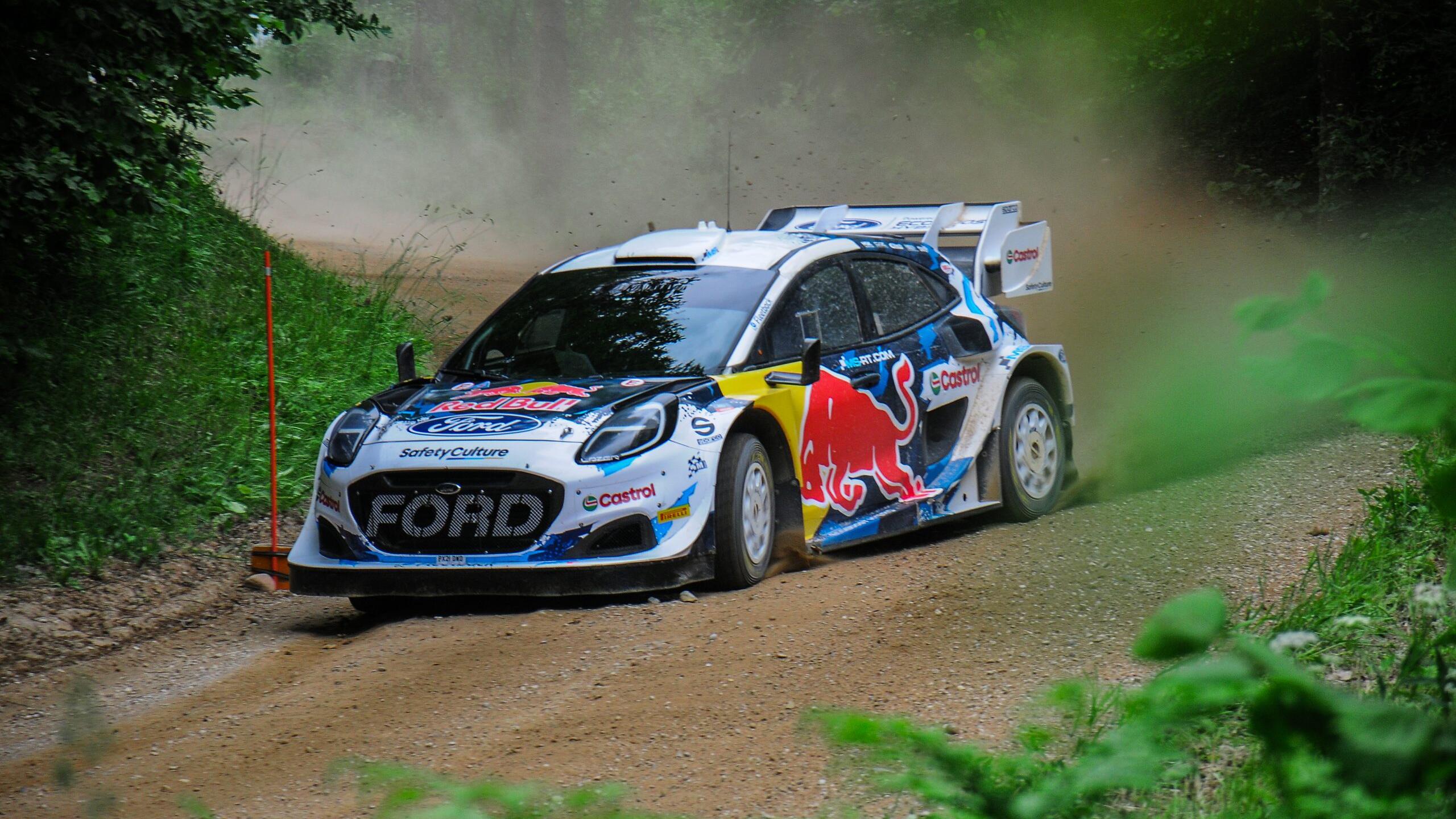 Rallye Paraguay : M-Sport Ford impacté par une pièce de bedrock endommagée - Article WRC sur PitStopInsight