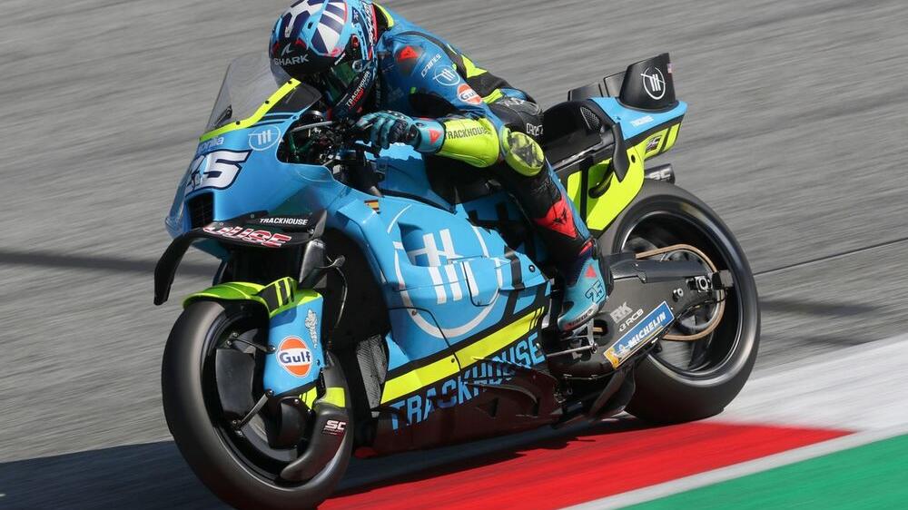 Raul Fernandez Grand Prix d'Autriche MotoGP : Performance prometteuse malgré l'abandon - Article MotoGP sur PitStopInsight