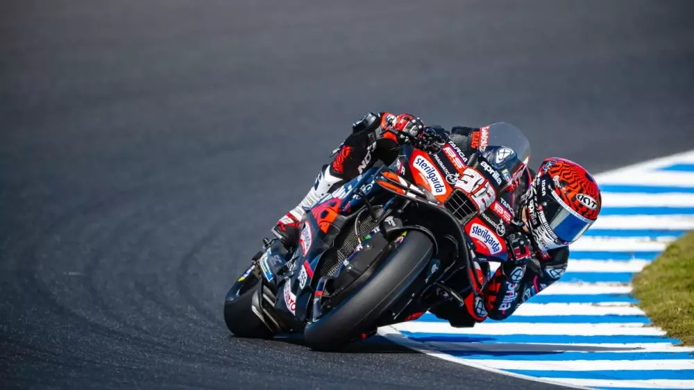 Raul Fernandez remporte sa première victoire en MotoGP lors du Grand Prix d’Australie 2025 - Article MotoGP sur PitStopInsight