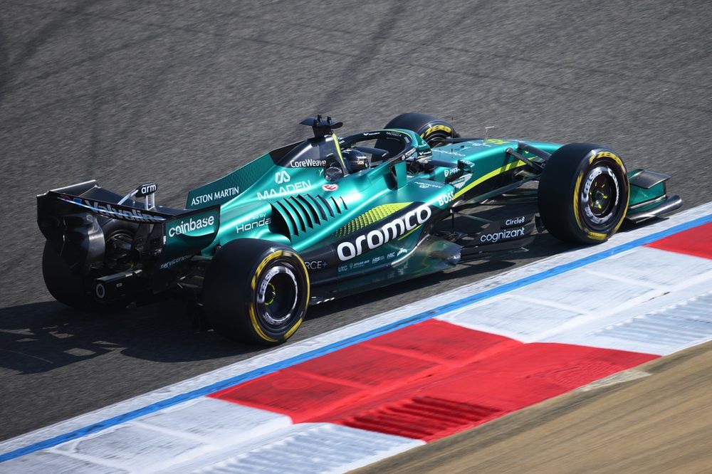 Aston Martin met fin prématurément aux essais pré-saison F1 à Bahreïn 2026 après seulement six tours - Article F1 sur PitStopInsight
