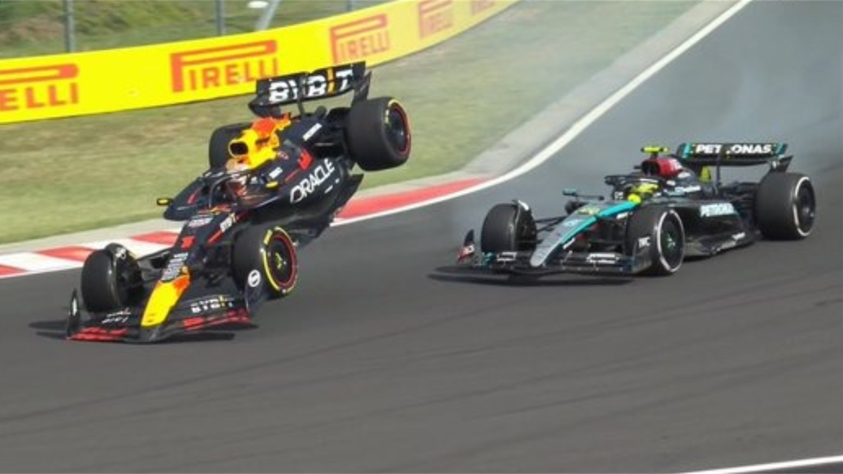 Red Bull défaillance au Grand Prix de Hongrie F1 : Analyse d'une course décevante - Article F1 sur PitStopInsight