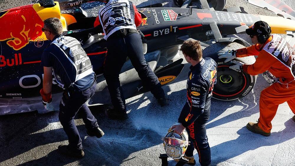 Red Bull F1 en crise : Les problèmes techniques menacent le championnat - Article F1 sur PitStopInsight