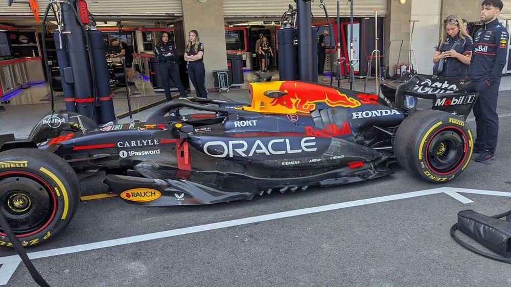 Red Bull : renaissance après Monza et retour au sommet en 2025 - Article F1 sur PitStopInsight