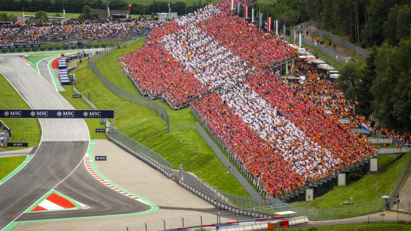 Red Bull peut-elle reprendre le contrôle face à McLaren au Grand Prix d'Autriche ? - Article F1 sur PitStopInsight