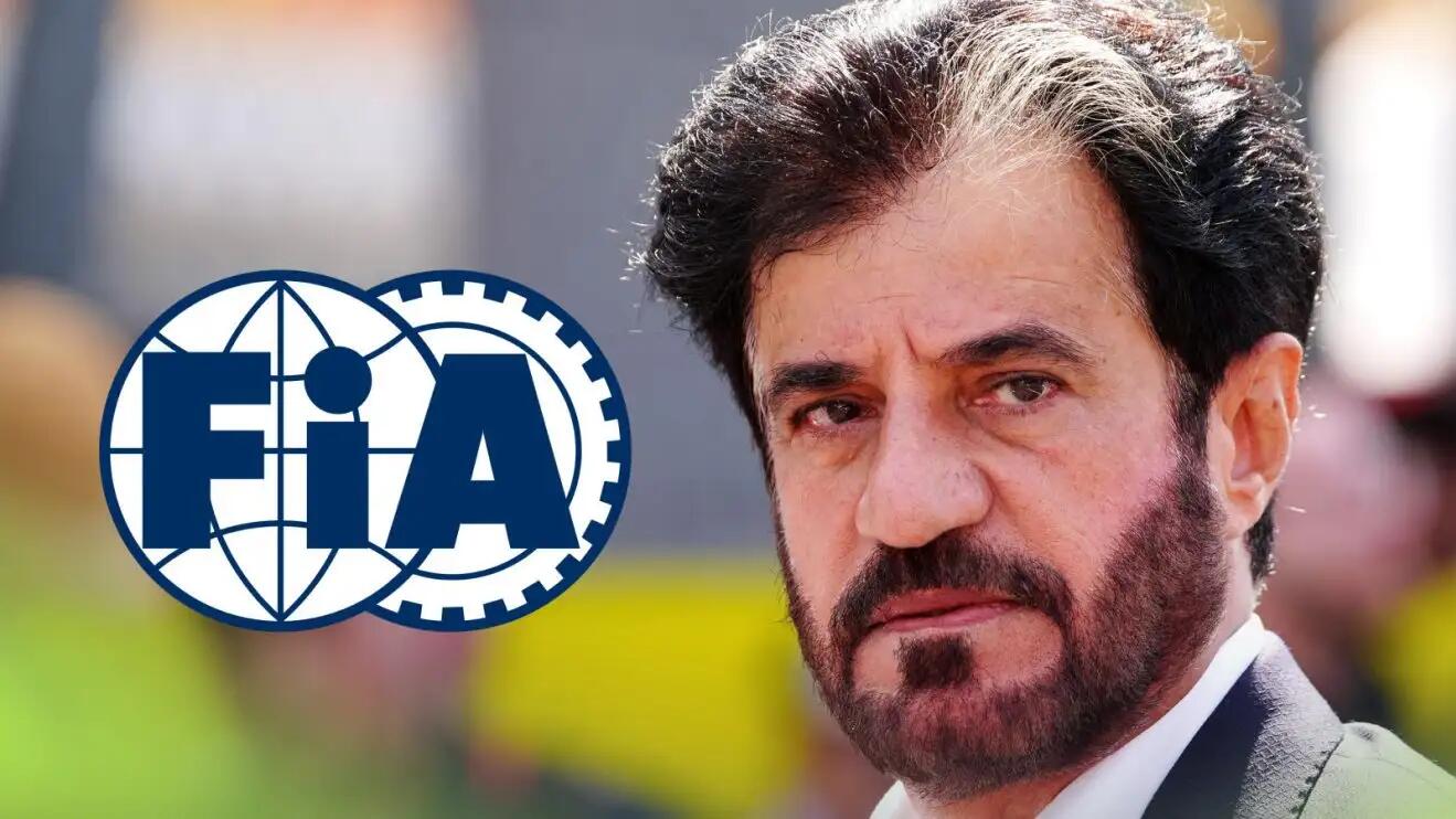 Réélection de Mohammed Ben Sulayem, président de la FIA - Article F1 sur PitStopInsight