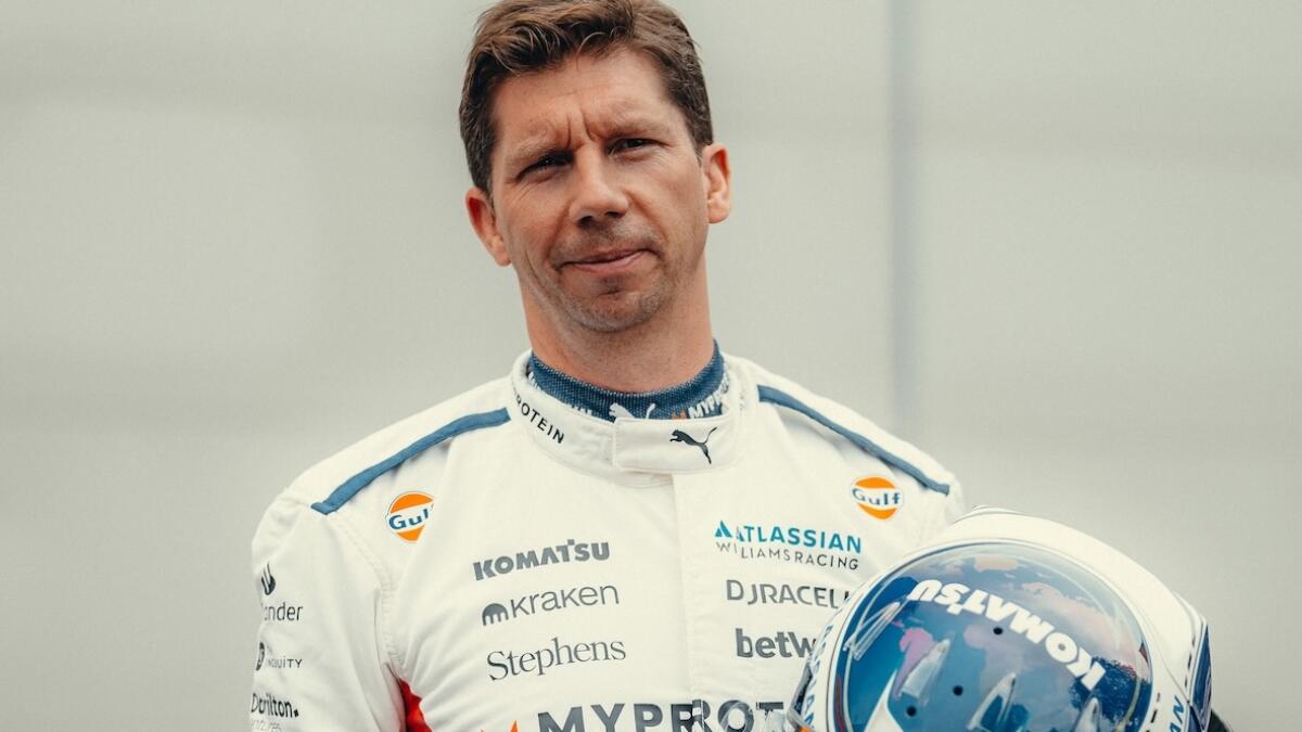 Retour de James Vowles au Gulf 12 Hours d'endurance avec Garage 59 McLaren 720S GT3 EVO : une renaissance sur le circuit - Article F1 sur PitStopInsight