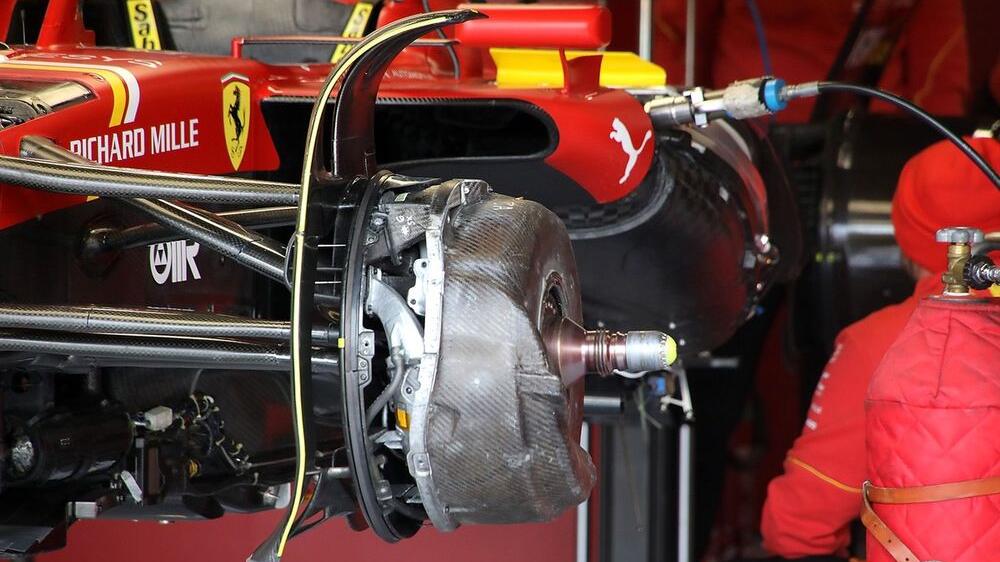 Réglementation freinage F1 2026: MGU-K, MGU-H et enjeux - Article F1 sur PitStopInsight