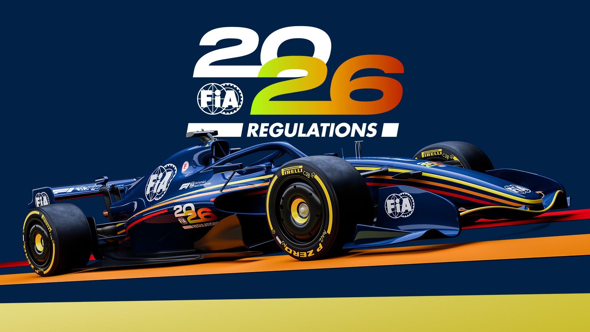 Règles techniques F1 2026 : La FIA répond aux inquiétudes des pilotes - Article F1 sur PitStopInsight