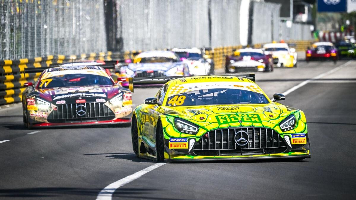 Remplacer la Mercedes-AMG GT3 : un défi majeur - Article WEC sur PitStopInsight