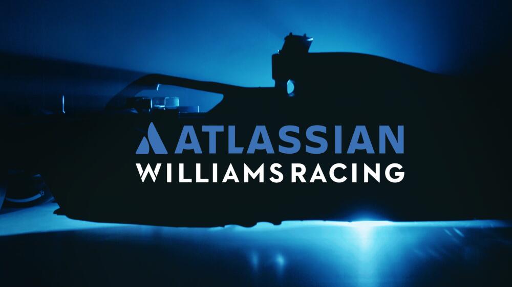 Le rebranding Williams F1 2026: Atlassian Williams F1 Team et le logo Forward W - Article F1 sur PitStopInsight