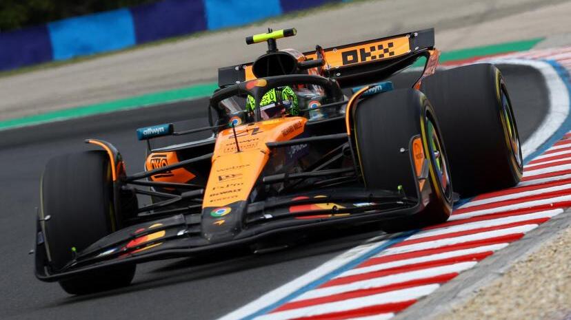 Résultat FP2 Grand Prix Hongrie F1 : Lando Norris en tête avec 1m15.624s - Article F1 sur PitStopInsight