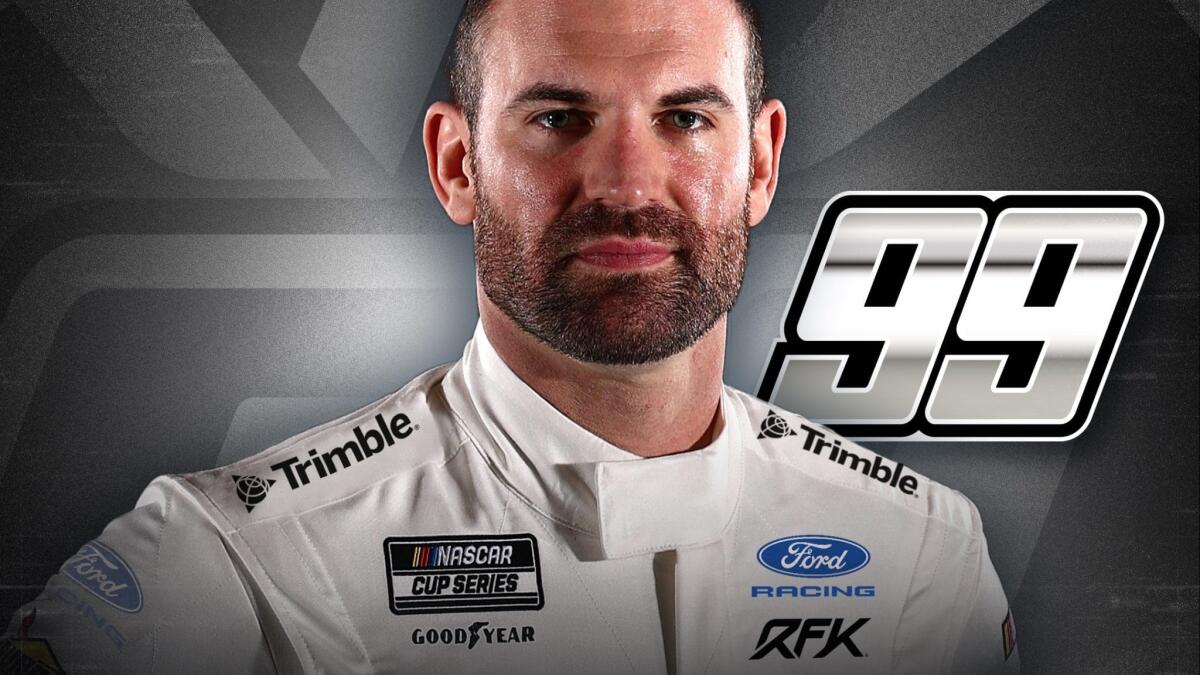 RFK Racing relance le n° 99 avec Corey LaJoie pour les 500 miles de Daytona - Article NASCAR sur PitStopInsight