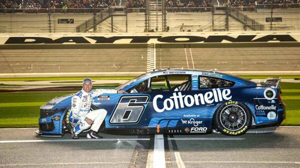 RFK Racing relance le numéro 99 pour la Daytona 500 2026 avec Corey LaJoie - Article NASCAR sur PitStopInsight