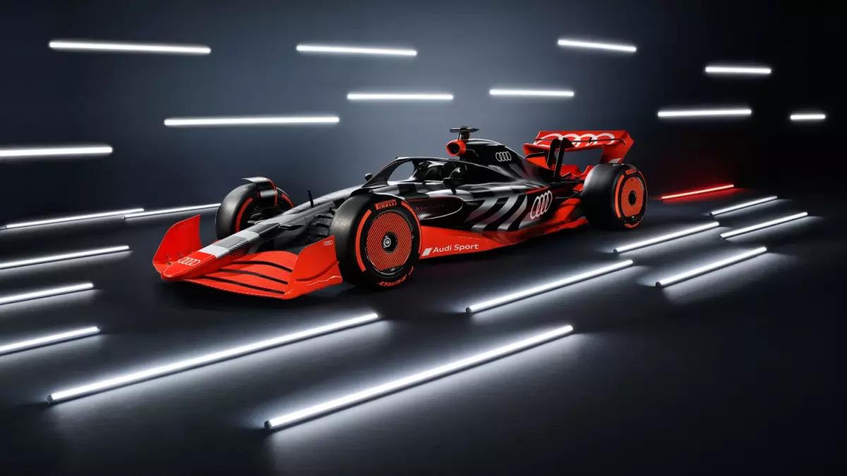 Audi F1 : un objectif 2030 ambitieux malgré un début humble - Article F1 sur PitStopInsight
