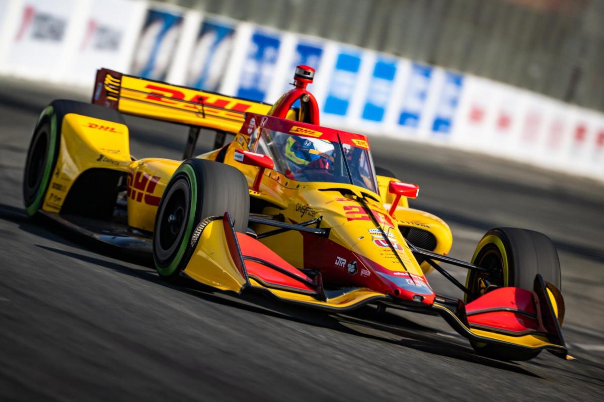 Romain Grosjean de retour en IndyCar avec Dale Coyne Racing pour 2026 - Article IndyCar sur PitStopInsight