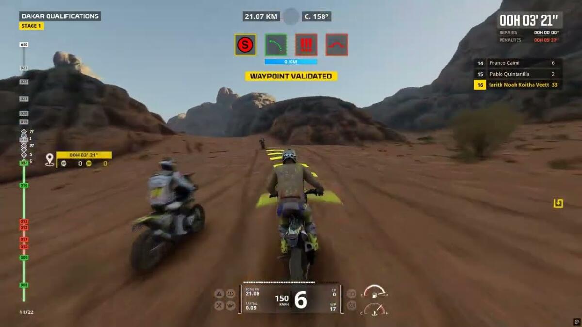 Ross Branch pénalisé, Edgar Canet vainqueur de la première étape du Dakar 2026 - Article RallyeRaid sur PitStopInsight