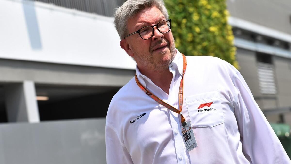 Ross Brawn to Receive Autosport Gold Medal 2026 for a Lifetime of Service to Formula 1 - Article F1 sur PitStopInsight