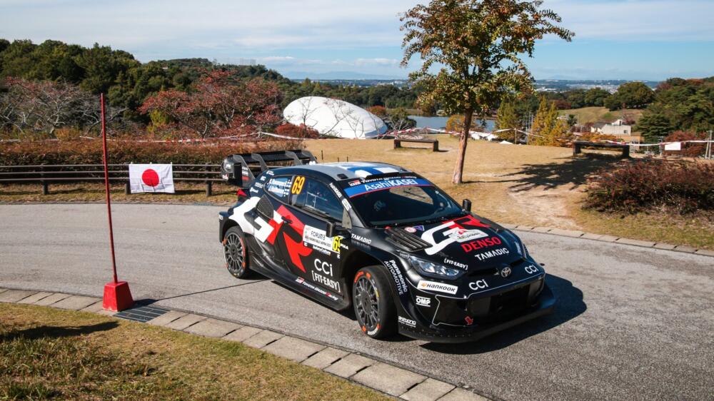 Rovanperä attaque le titre du WRC au Rallye du Japon avec un état d'esprit libéré - Article WRC sur PitStopInsight