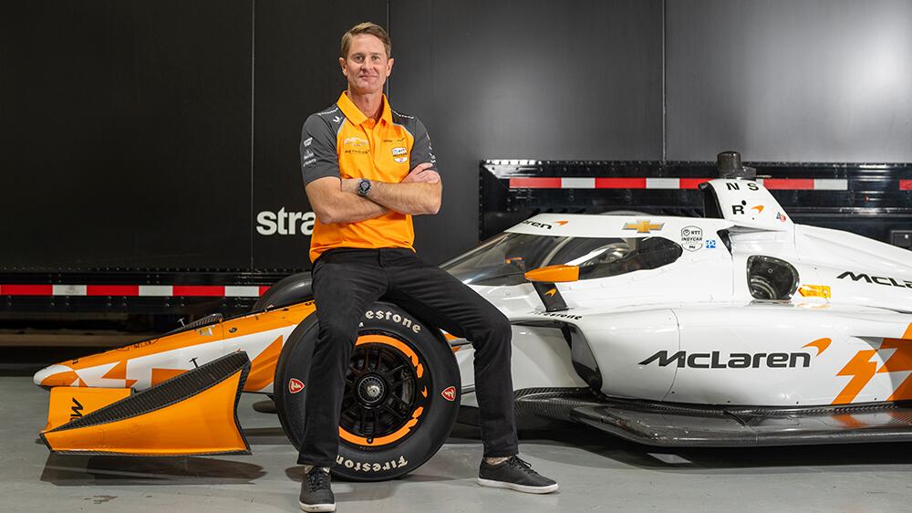 Ryan Hunter-Reay rejoindra Arrow McLaren pour l’Indy 500 2026 - Article IndyCar sur PitStopInsight