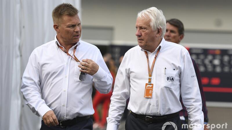 Réformer l'officiating en Formule 1 : vers un stewarding professionnel pour une meilleure fiabilité - Article F1 sur PitStopInsight