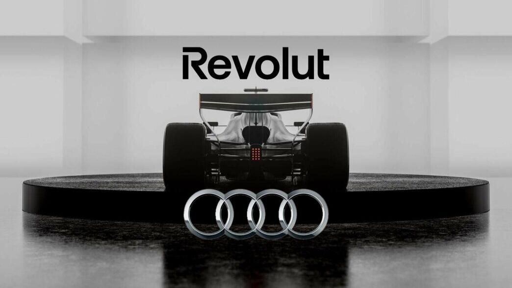 Audi Revolut, un partenariat historique pour la F1 2026 - Article F1 sur PitStopInsight
