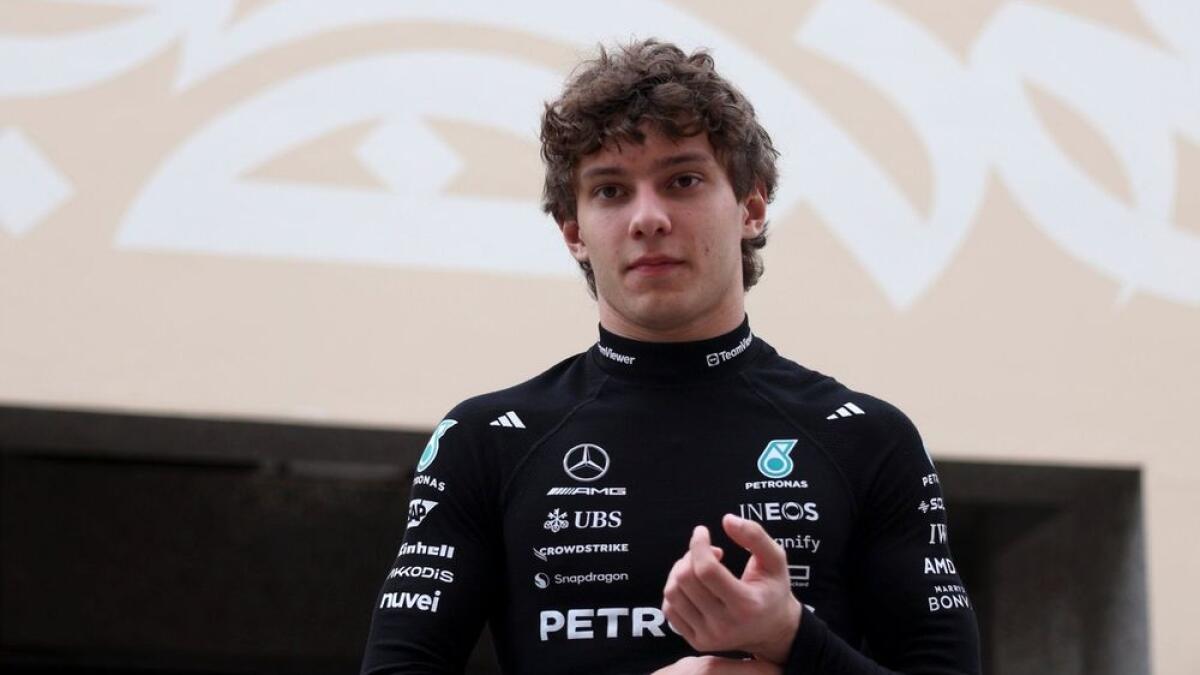 Résultats Andrea Kimi Antonelli 2025 Autosport Top 50 : Une saison rookie placée sous haute surveillance - Article F1 sur PitStopInsight