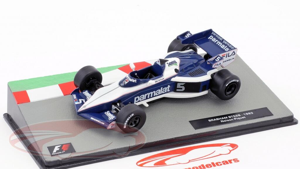 La saison 1983 de Formule 1, une année charnière - Article F1 sur PitStopInsight