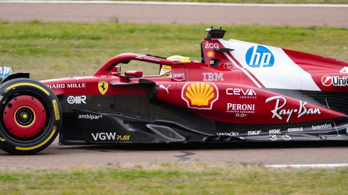 Saison 2025 de Hamilton en Formule 1 sans podiums chez Ferrari SF-25 : anatomie d'une désillusion - Article F1 sur PitStopInsight