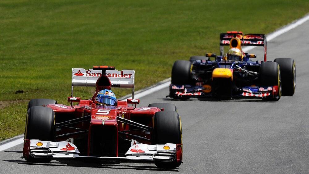 F1 2012 : La saison de tous les records - Rivalité et suspense - Article F1 sur PitStopInsight