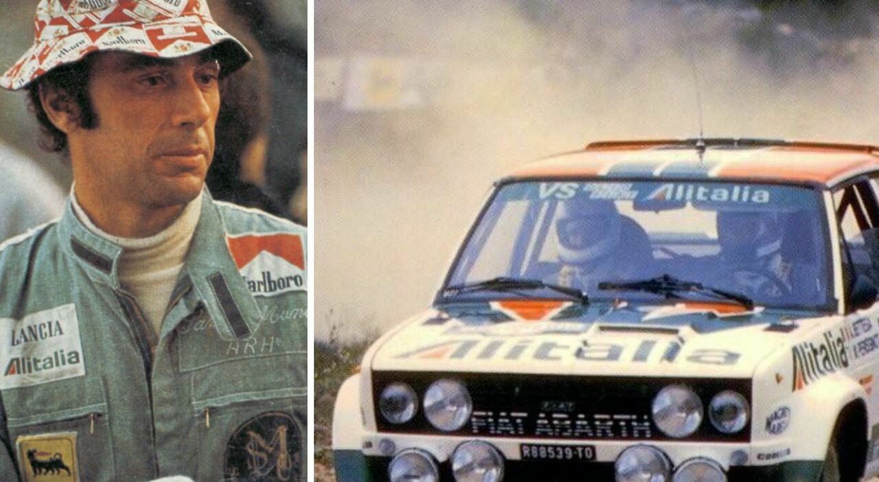 Sandro Munari, légende du rallye Lancia, s'en va à 85 ans - Article WRC sur PitStopInsight