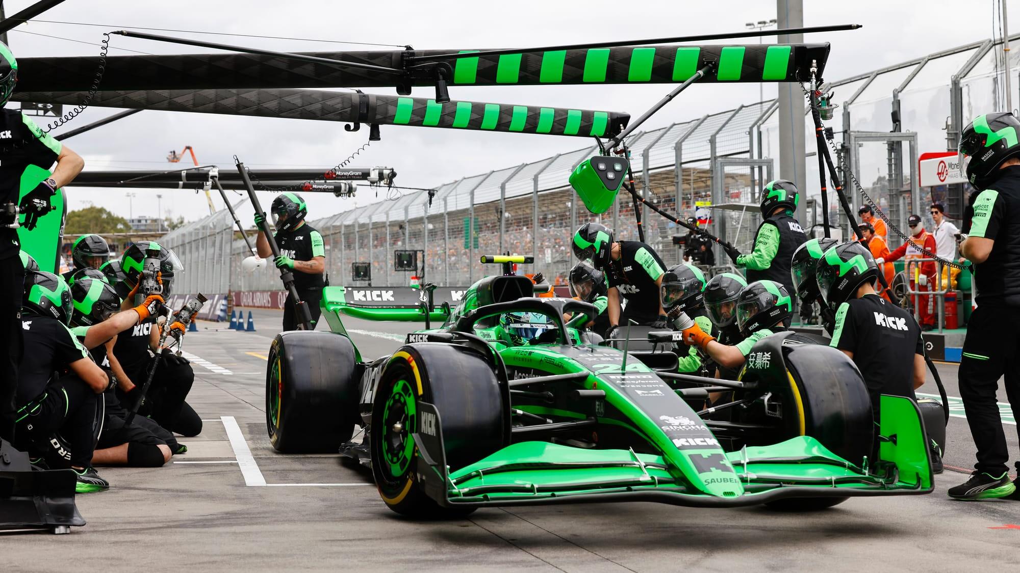 Sauber : La Montée en Puissance Stratégique - Article F1 sur PitStopInsight