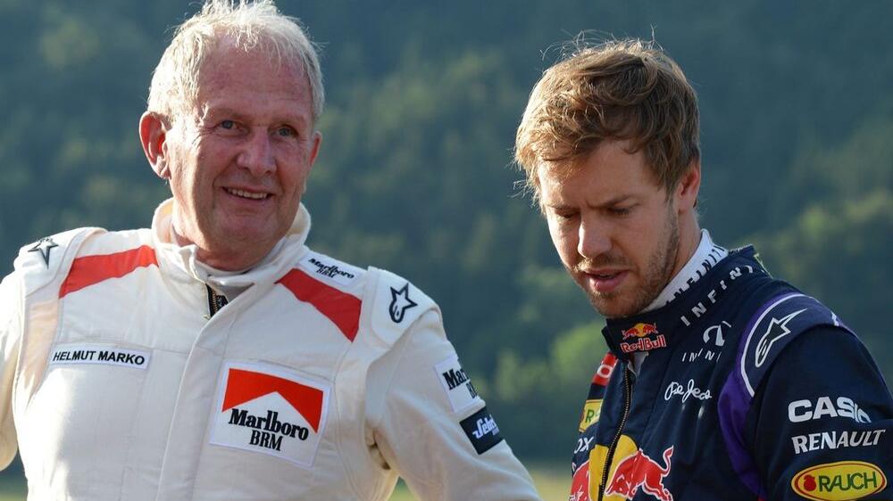 Sebastian Vettel en approche d'un rôle clé chez Red Bull après 2026 - Article F1 sur PitStopInsight