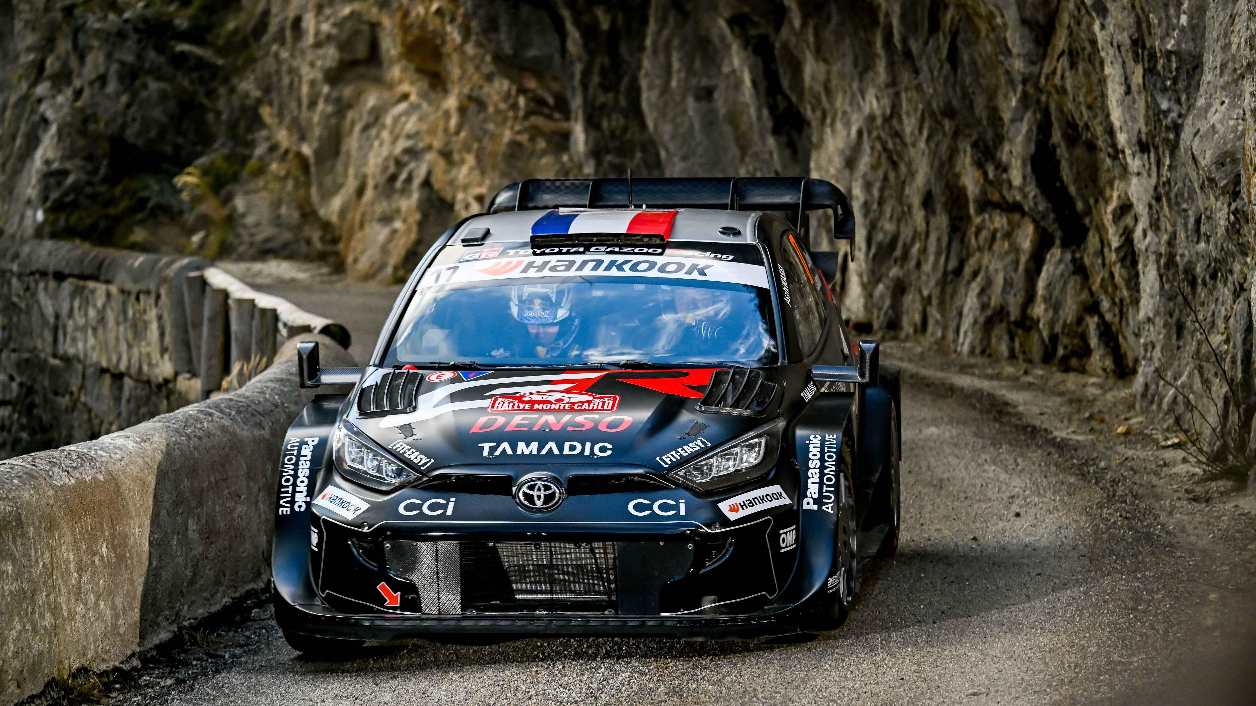 Sébastien Ogier en route pour un neuvième titre mondial WRC en 2025 ? - Article WRC sur PitStopInsight